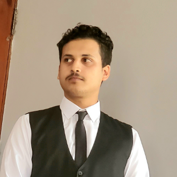 م. عمر عبدالعزيز | Eng. Omar Abdulaziz